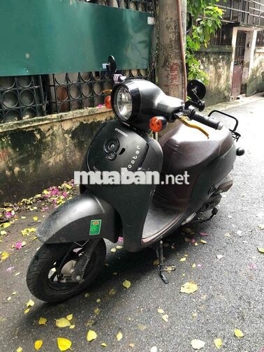 Hyosung Scooter Tự động màu Đen