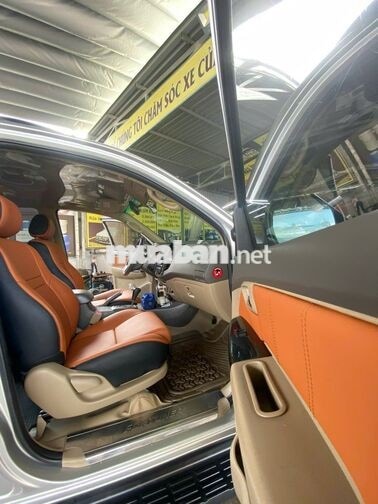 Toyota Fortuner V 2012 Bạc 7 chỗ 140.000km