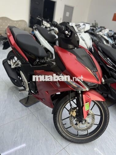 Honda Winner R ABS 2024 Đỏ nhám Phanh ABS