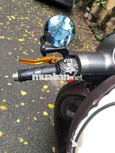 Hyosung Scooter Tự động màu Đen