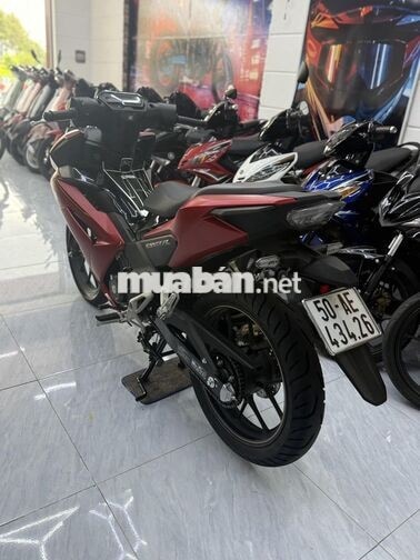 Honda Winner R ABS 2024 Đỏ nhám Phanh ABS