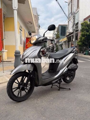 Kimco Candy 2019 50cc Xám