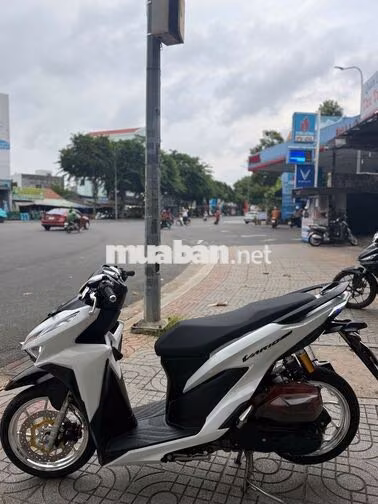 Honda Vario 150 Trắng đen Xe tay ga