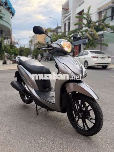 Kimco Candy 2019 50cc Xám