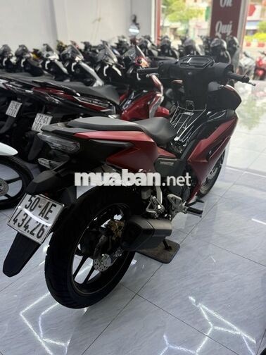 Honda Winner R ABS 2024 Đỏ nhám Phanh ABS