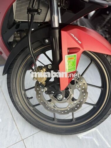 Honda Winner R ABS 2024 Đỏ nhám Phanh ABS