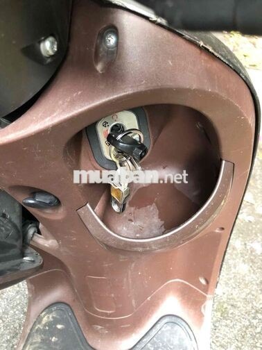 Hyosung Scooter Tự động màu Đen