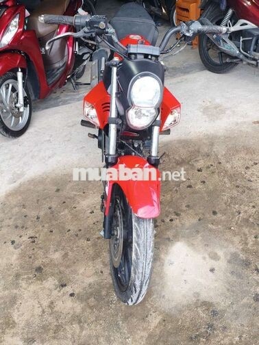 Kymco 50cc màu Đỏ