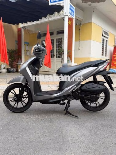 Kimco Candy 2019 50cc Xám