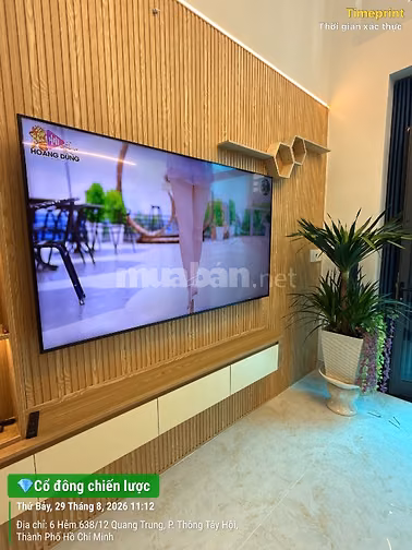 Chính chủ bán nhà Quang trung 4 phòng ngủ (có phòng ở tầng trệt)