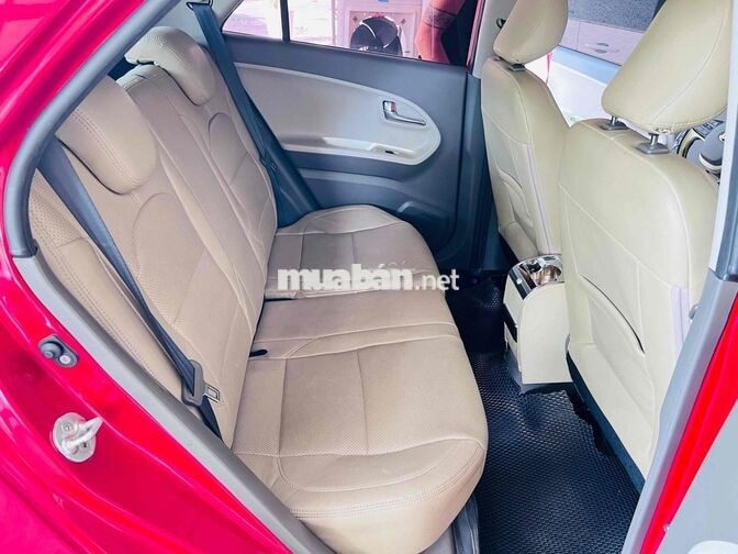 KIA Morning AT 10/2019 Số Tự động Đỏ 68.000 km
