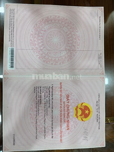 Chính chủ bán nhà Quang trung 4 phòng ngủ (có phòng ở tầng trệt)
