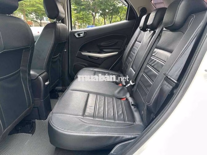 Cần Bán  Ford EcoSport 1.5 2018 Tự động Trắng ☎️
