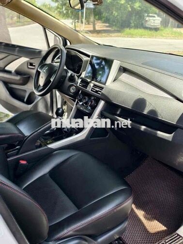 Mitsubishi Xpander Cross 2021 Số sàn Trắng