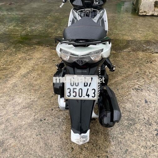 Honda Air Blade 2015 Trắng Bạc