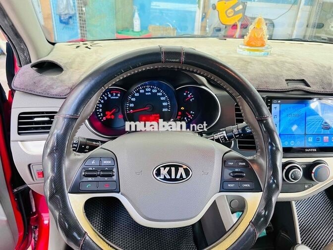 KIA Morning AT 10/2019 Số Tự động Đỏ 68.000 km