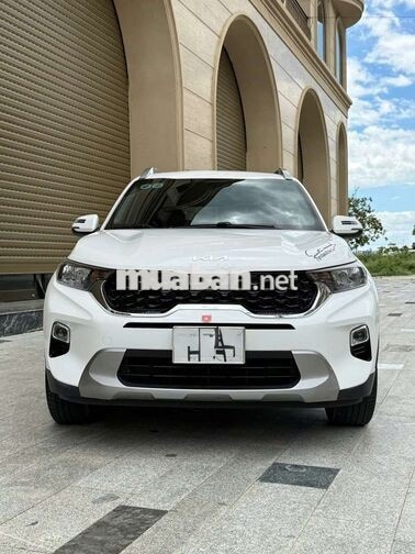 KIA Sonet Deluxe 2022 Trắng