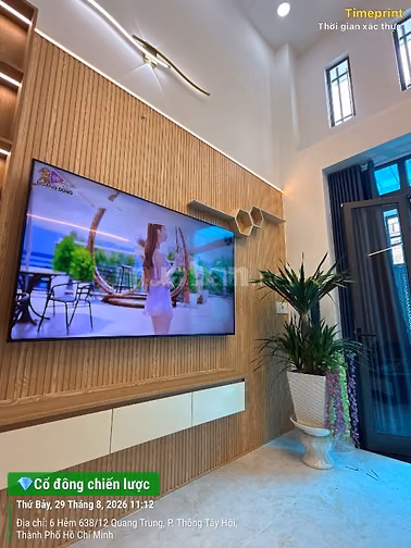 Chính chủ bán nhà Quang trung 4 phòng ngủ (có phòng ở tầng trệt)