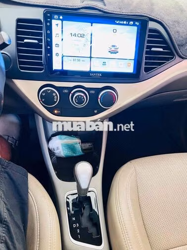 KIA Morning AT 10/2019 Số Tự động Đỏ 68.000 km