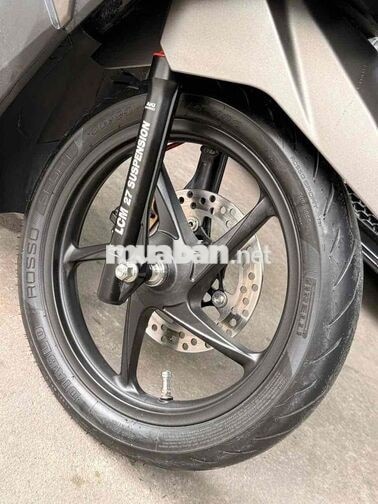 Honda Click 125i 2018 Xám Thái Lan 2x.000 km