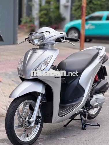 Honda Vision 2020 Bạc Porsche Biển số đẹp