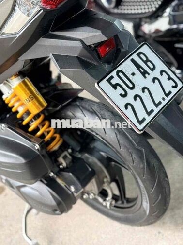 Honda Click 125i 2018 Xám Thái Lan 2x.000 km