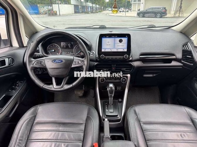Cần Bán  Ford EcoSport 1.5 2018 Tự động Trắng ☎️