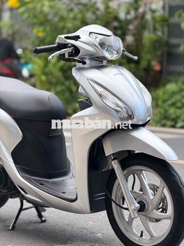 Honda Vision 2020 Bạc Porsche Biển số đẹp