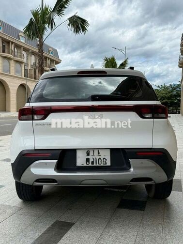 KIA Sonet Deluxe 2022 Trắng