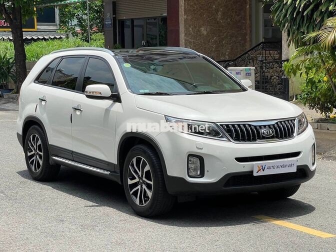 Kia Sorento 2019 2.4 GATH Xe Trùm Mền Đẹp Như Mới