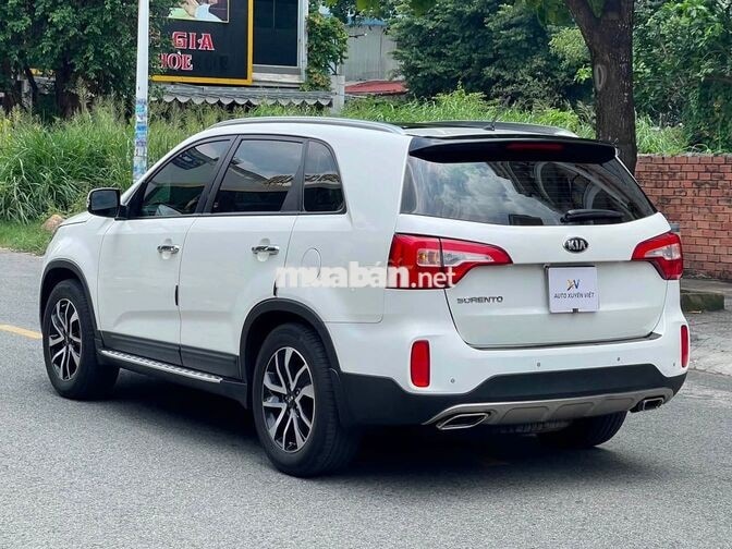 Kia Sorento 2019 2.4 GATH Xe Trùm Mền Đẹp Như Mới