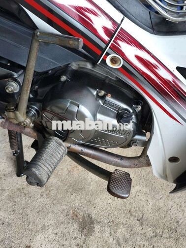 Yamaha Sirius 2012 Đen trắng đỏ