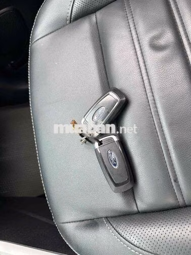 Cần Bán  Ford EcoSport 1.5 2018 Tự động Trắng ☎️