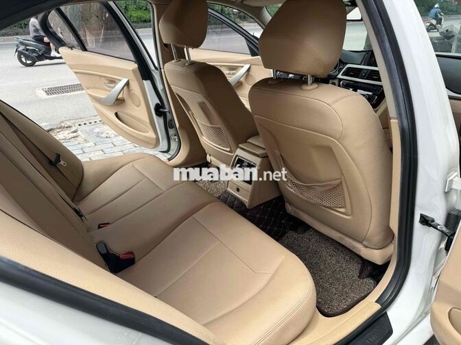 BMW 3 Series 2015 320i - 77000 km siêu mới