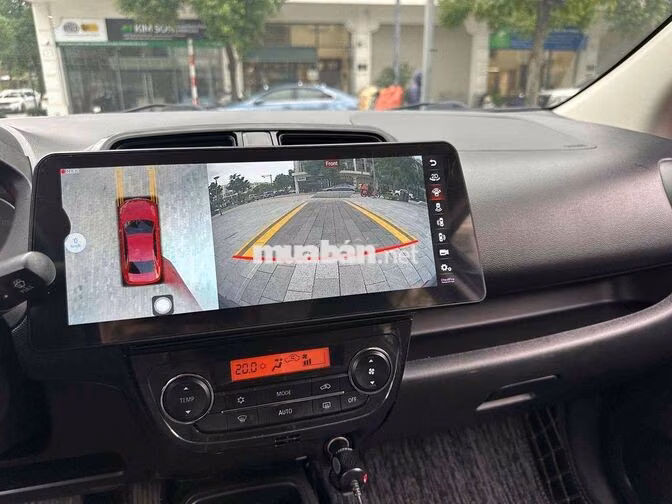 Cần Bán Mitsubishi Attrage 2021 AT Bản Pre Đỏ  đẹp