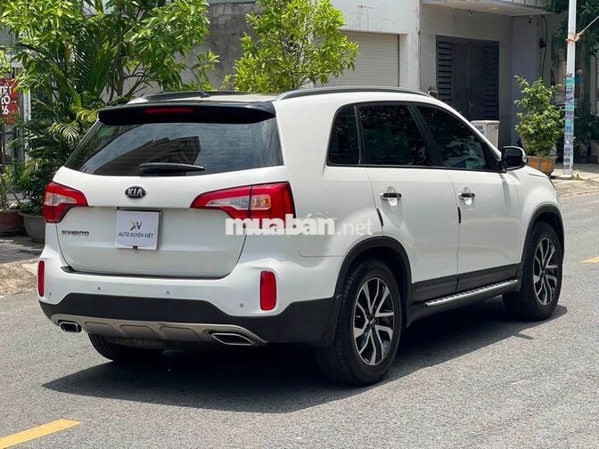 Kia Sorento 2019 2.4 GATH Xe Trùm Mền Đẹp Như Mới