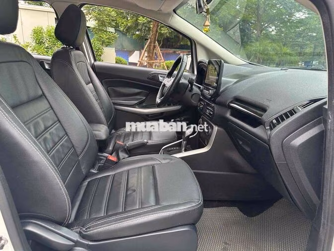 Cần Bán  Ford EcoSport 1.5 2018 Tự động Trắng ☎️