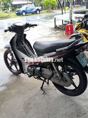 Yamaha Sirius 2012 Đen trắng đỏ
