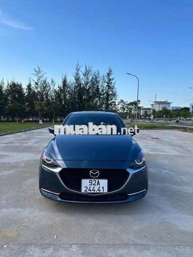 Mazda Mazda 2 Sport Xanh 5 chỗ
