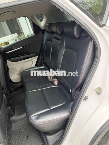 KIA Sonet Deluxe 2022 Trắng