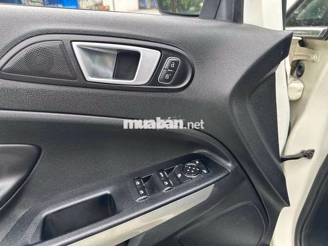 Cần Bán  Ford EcoSport 1.5 2018 Tự động Trắng ☎️