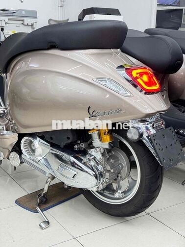 Piaggio Sprint 150 TFT 2024 Nâu Đồng 15.000km