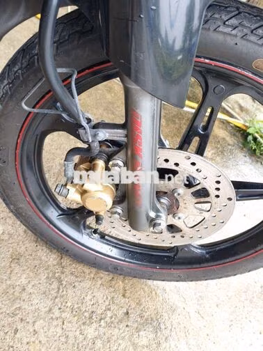Yamaha Sirius 2012 Đen trắng đỏ