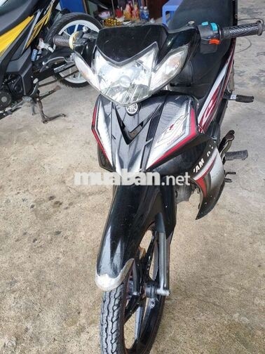 Yamaha Sirius 2012 Đen trắng đỏ