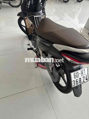 Honda Future FI 2021 Đen nhám