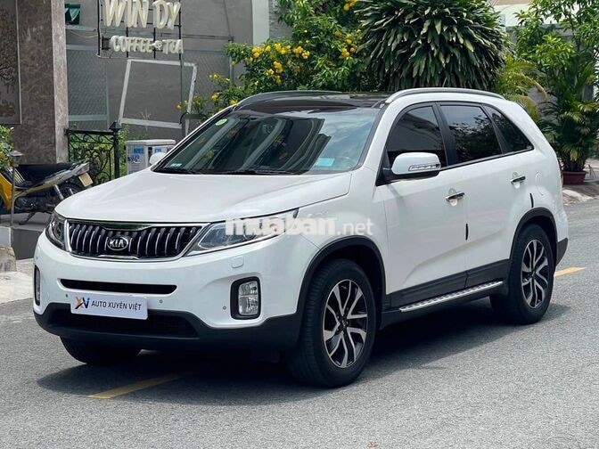 Kia Sorento 2019 2.4 GATH Xe Trùm Mền Đẹp Như Mới