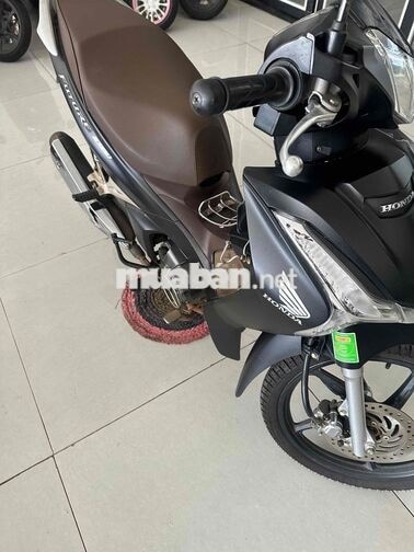 Honda Future FI 2021 Đen nhám