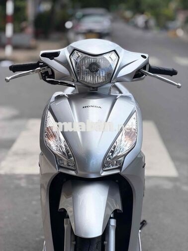 Honda Vision 2020 Bạc Porsche Biển số đẹp