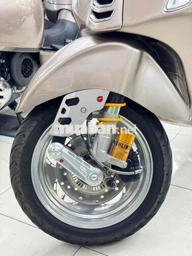 Piaggio Sprint 150 TFT 2024 Nâu Đồng 15.000km