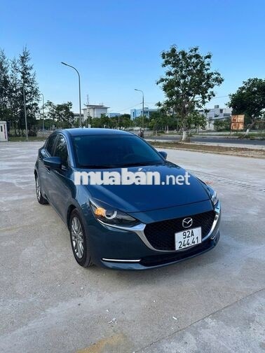 Mazda Mazda 2 Sport Xanh 5 chỗ